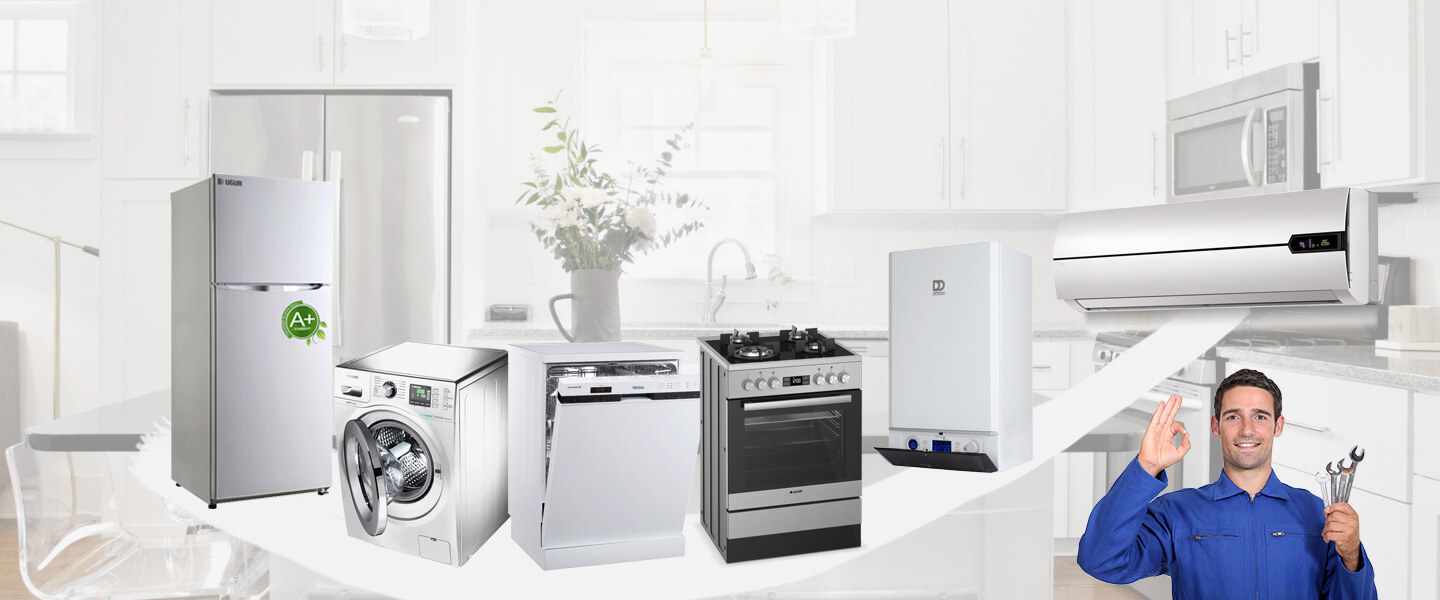 Altınekin Midea Servisi